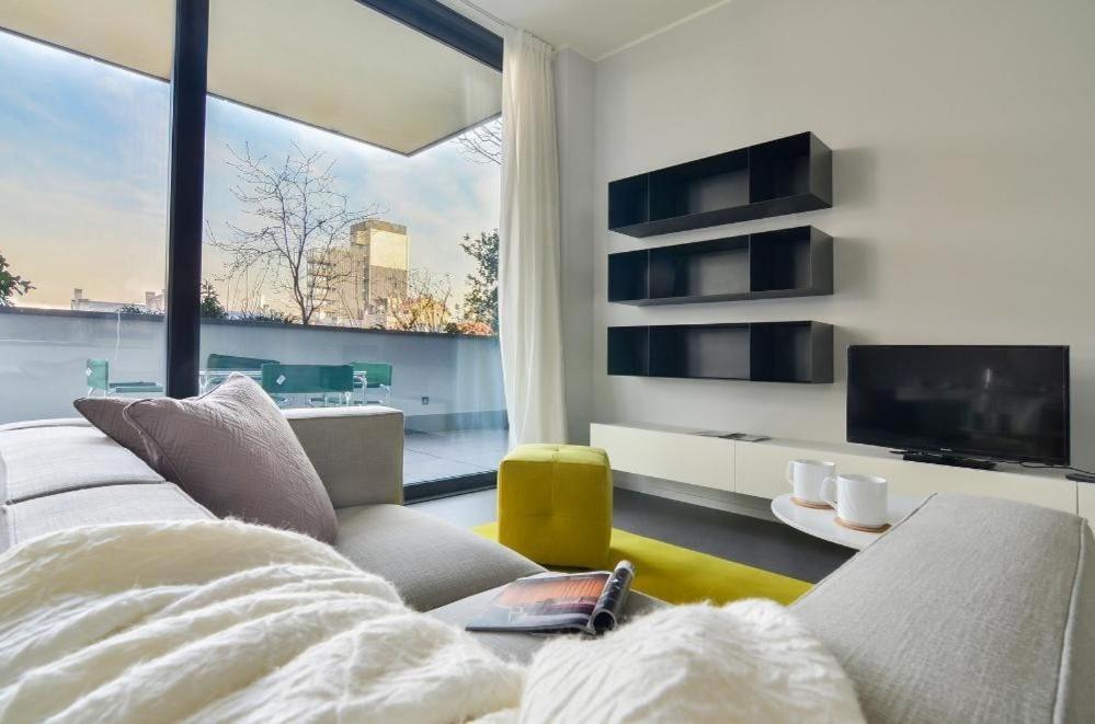 Bosco Verticale Aparthotel Milano